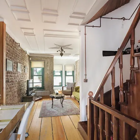 Vng - Balat 1 Villa *