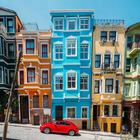 Vng - Balat 1 Villa İstanbul